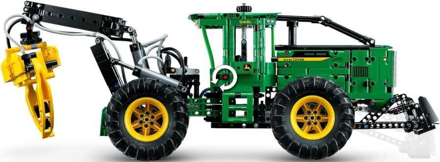 Новий Lego Technic 42157 John Deere 9620R 4WD Tractor