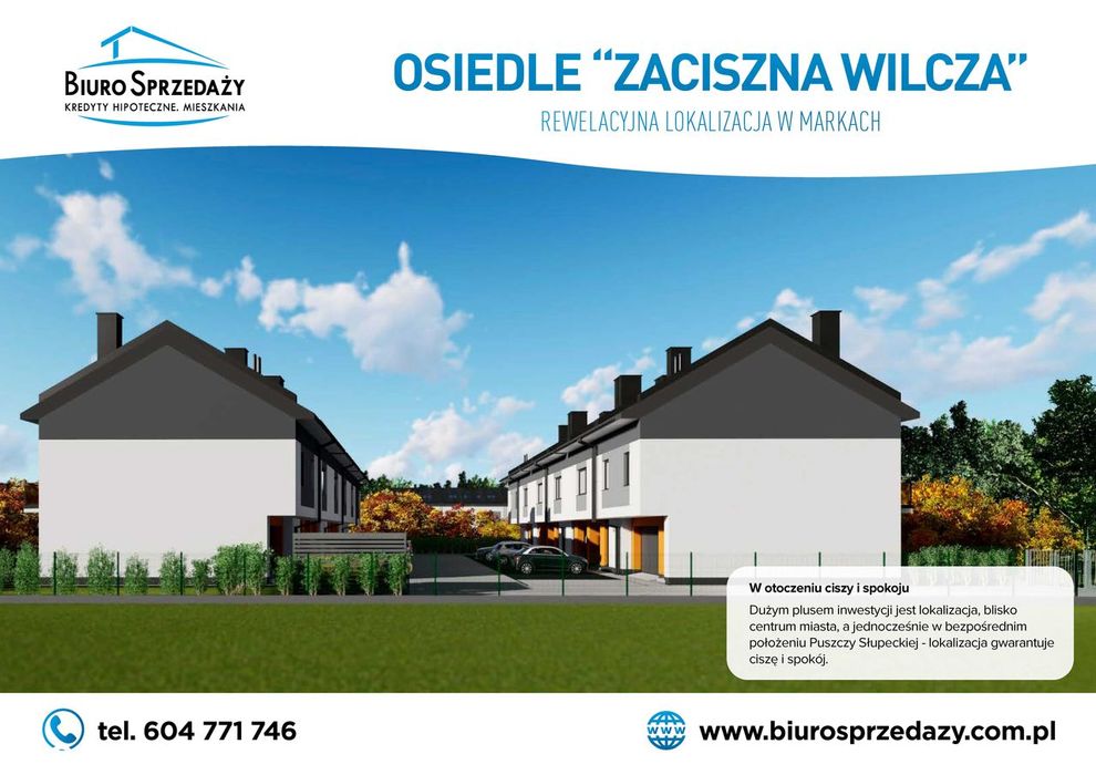 Segment +2Mp+Ogródek - Top Lokalizacja