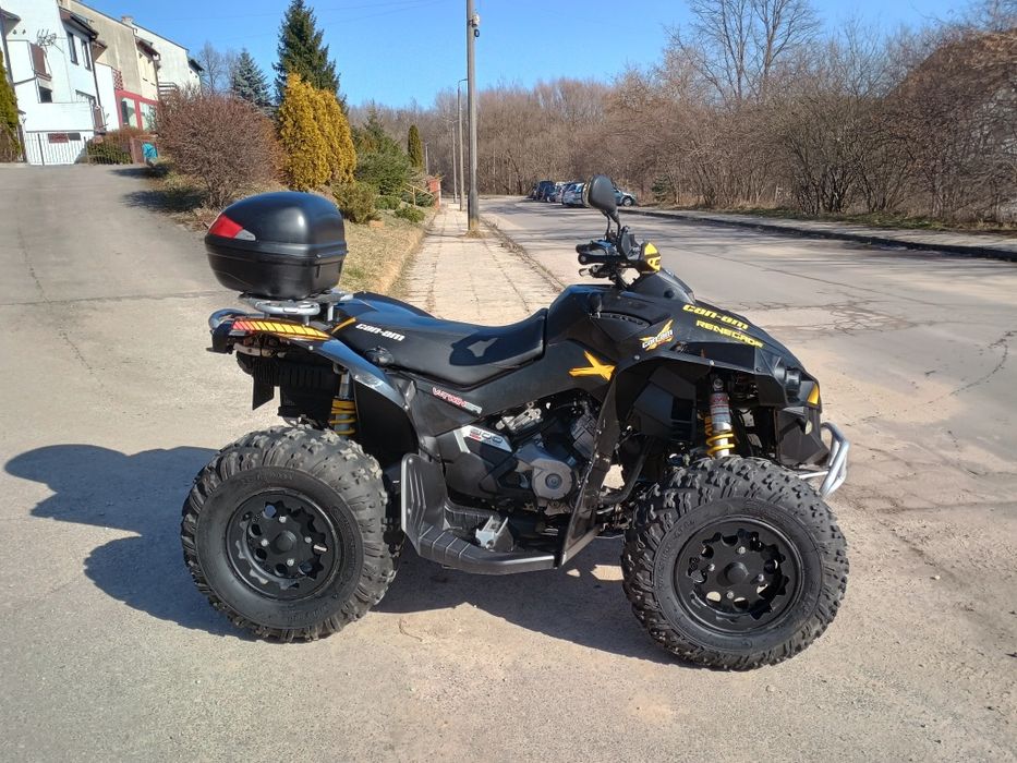 Can Am Renegade 800 XC . REZERWACJA