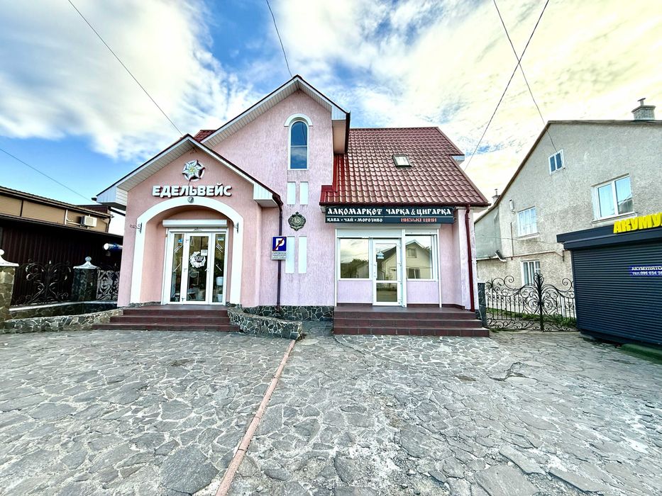 Оренда комерційного приміщення
