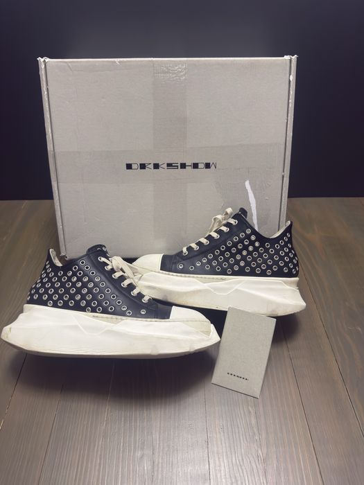 Rick owens abstrackt