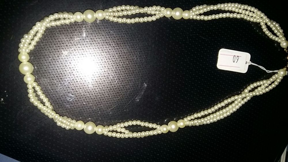 Бусы. Колье. Ожерелье. Цепь