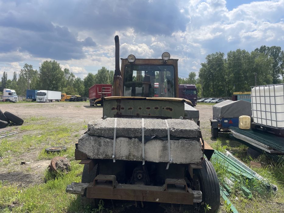 Продам Львівський погружчик дизель