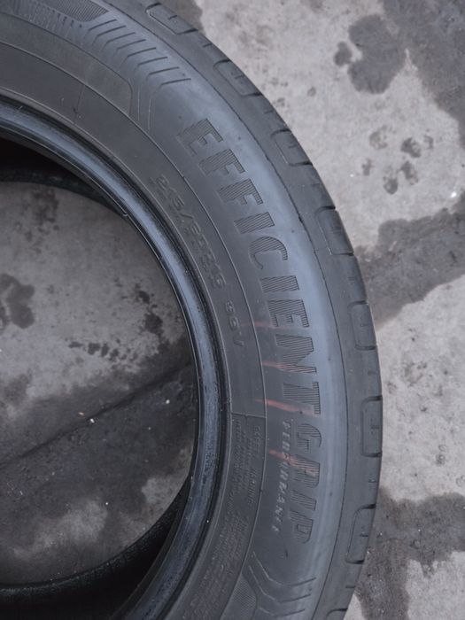 Шини літні 215/60/r16, Goodyear Efficient Grip, 2021р.