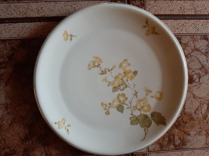 Patera talerz ecri schirnding qualitäts porzellan