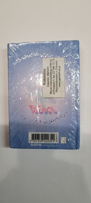 Witch notes- skorwidz mały