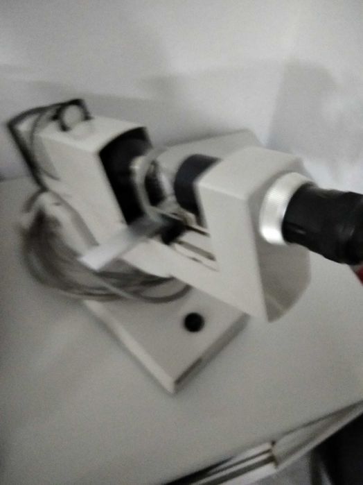 equipamento de consultório de Oftalmologia