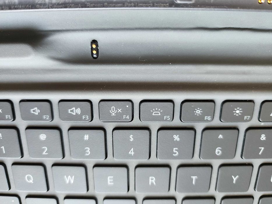 клавіатура Dell Latitude 7320 K19M K19MBKUS Trackpad Tablet CN-07MM01