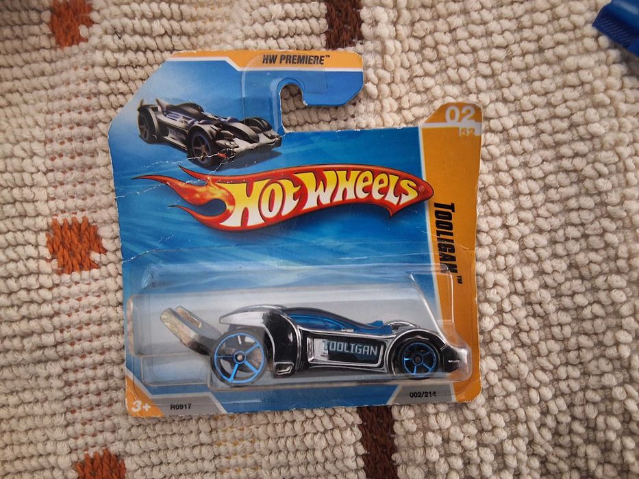 Hotwheels 2 veiculos selados