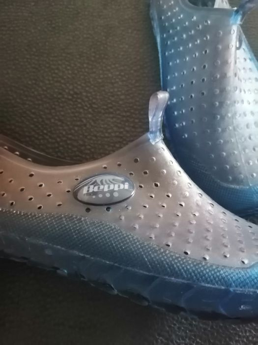 Sapatos de borracha unissexo