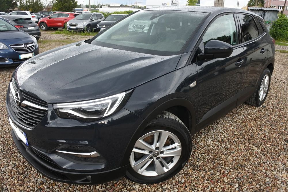 Opel Grandland X