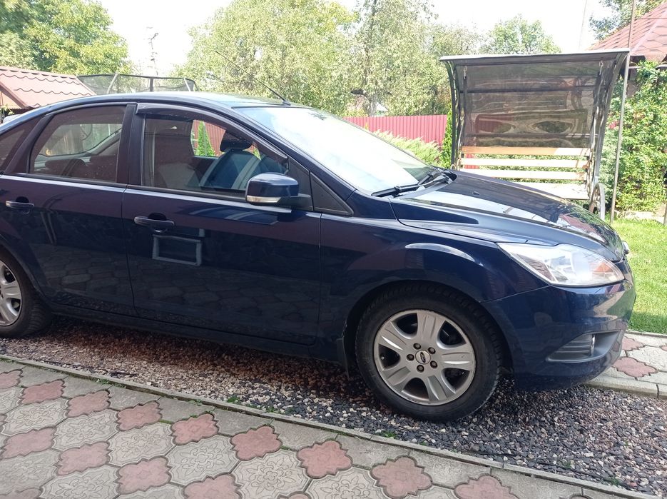 Форд фокус Ford focus 1.4 газ/бензин