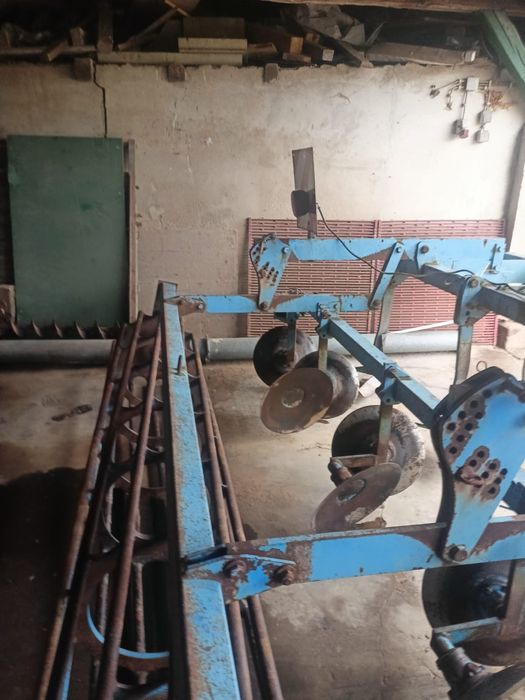 Культиватор Lemken Smaragd 9 - 3.0 метра, 7 лап.