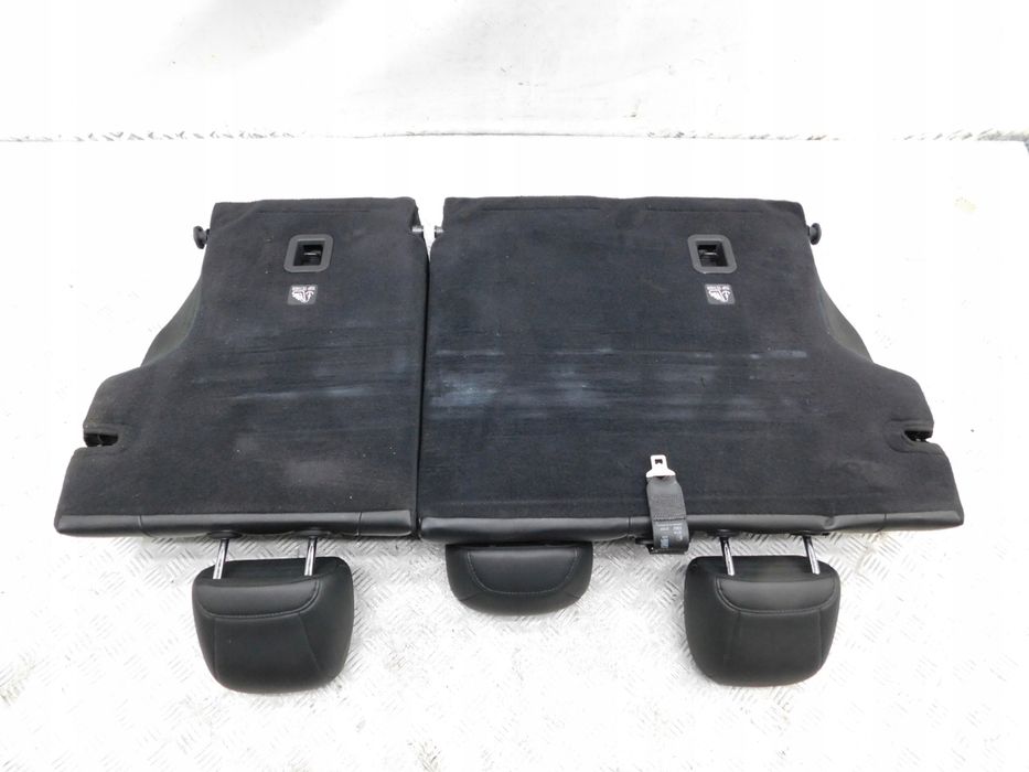 fotele skóra kanapa boczki komplet - jeep compass ii 16-20