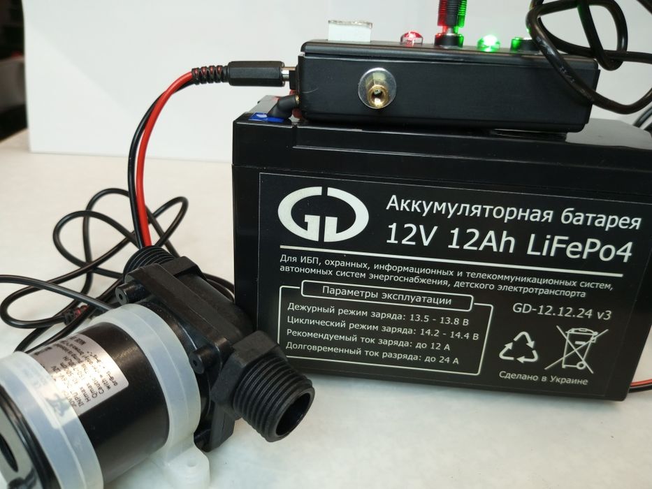 ДБЖ, ИБП, УПС, UPS для безперебійного опалення