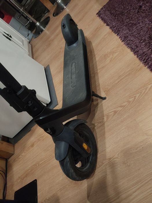 ninebot electric scooter