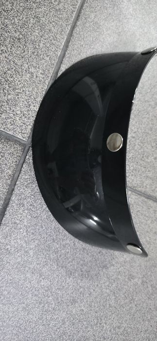 Pala de capacete