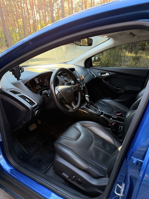 Ford Focus 2018 рік
