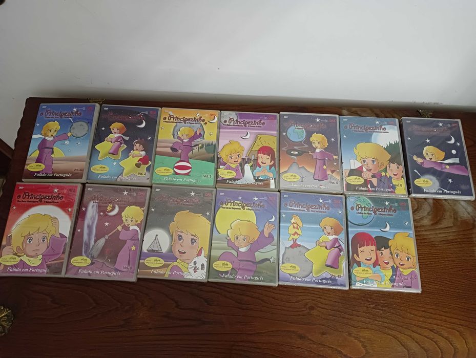 Aventuras do Principezinho