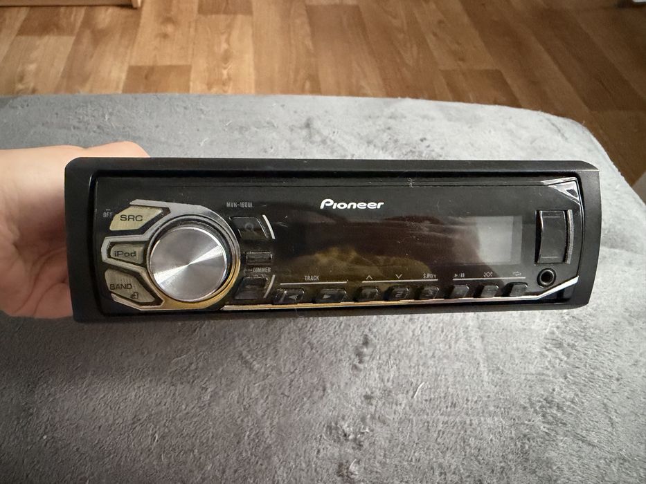 Radio samochodowe Pioneer MVH-160UI
