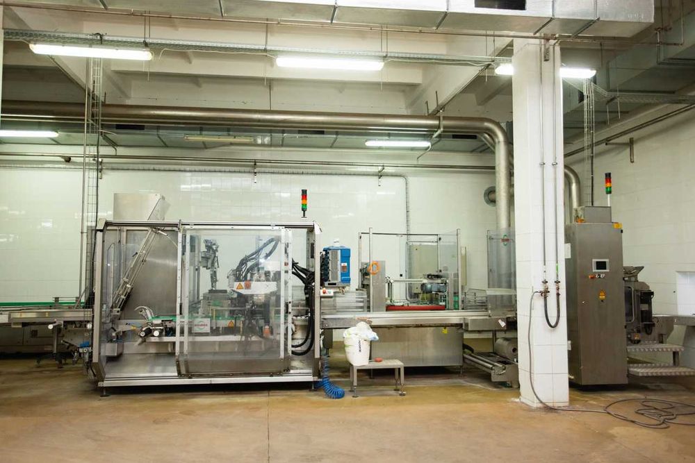 Продаж виробництва натуральних соків на заході України