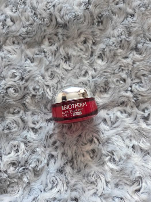 Krem do twarzy Blue Therapy Uplift Night Biotherm 15ml