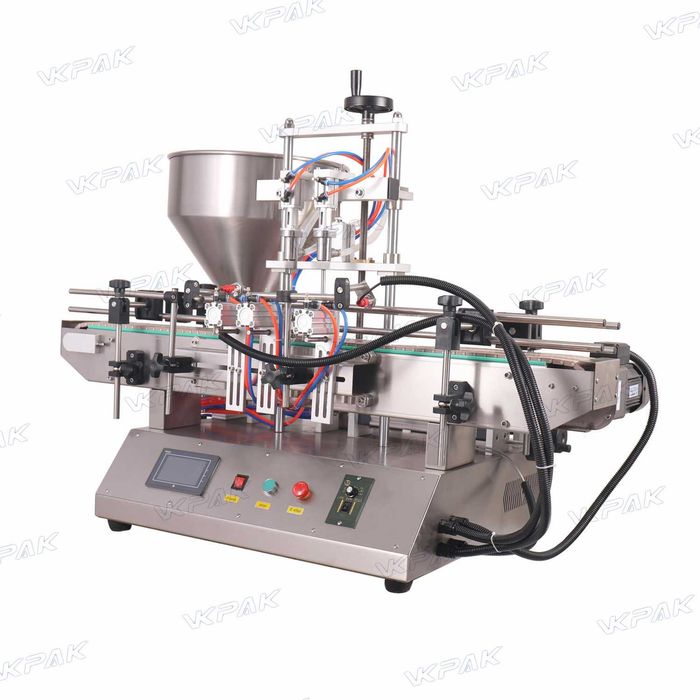 Máquina de enchimento de mesa, maquina de enchimento de liquidos