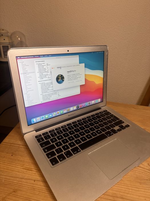 Macbook Air 13" 2015 | 8GB | 512GB | 192 ciclos