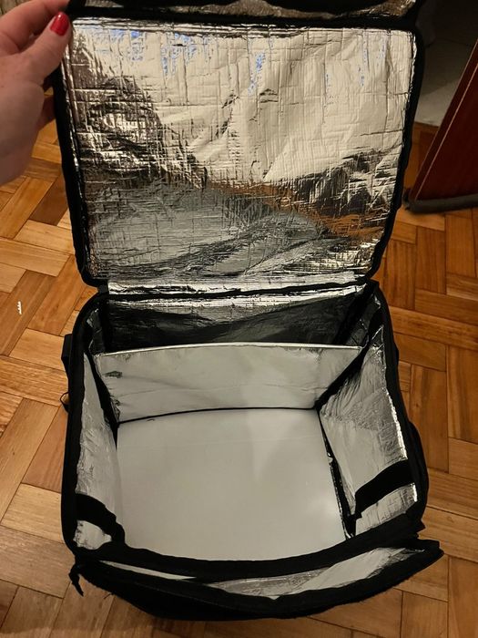 Mochila Bag Estafeta