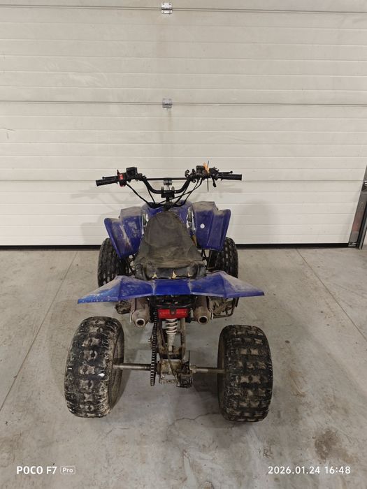 Quad/ATV 125 Uszkodzony