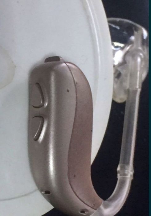 Слуховой аппарат