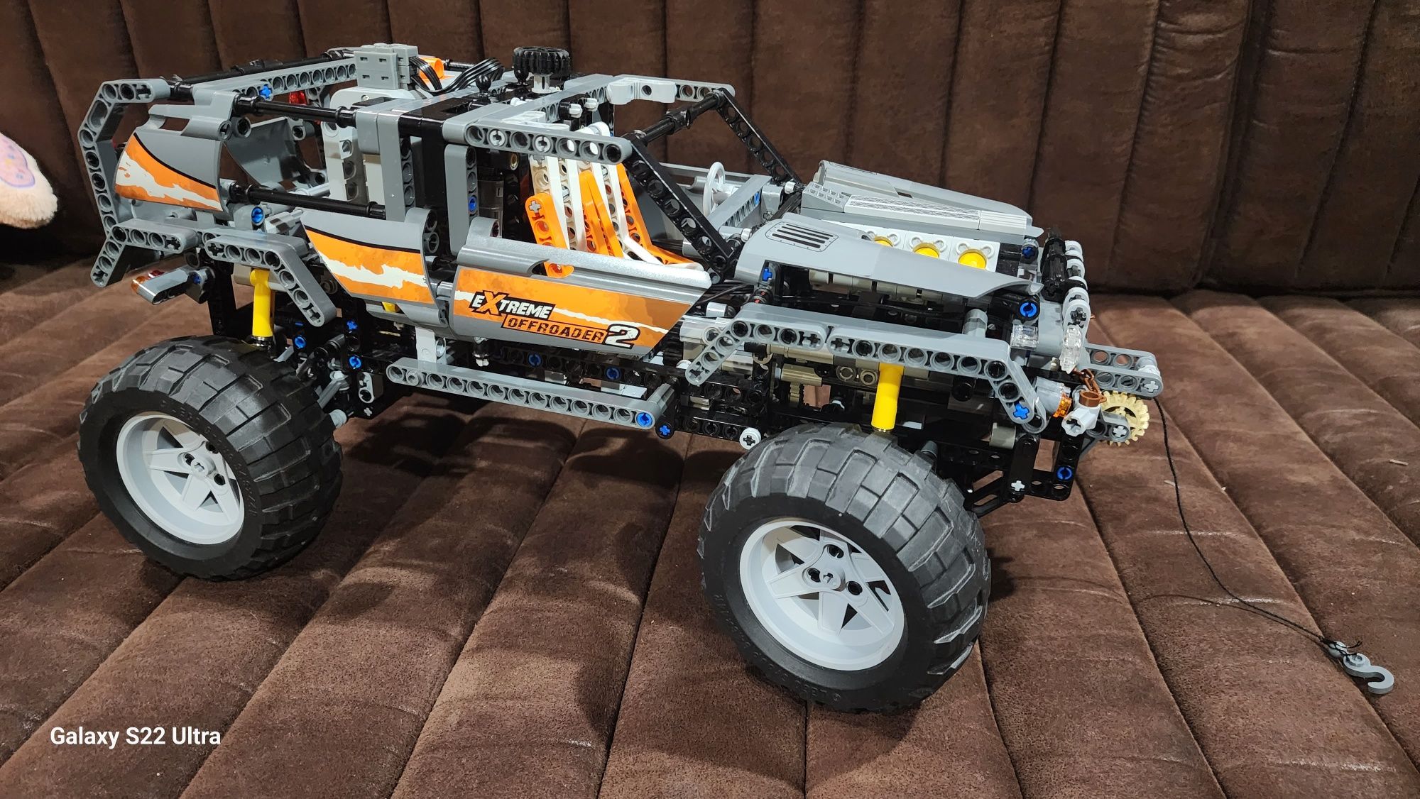 Lego Technic 8297 4 800 Olx