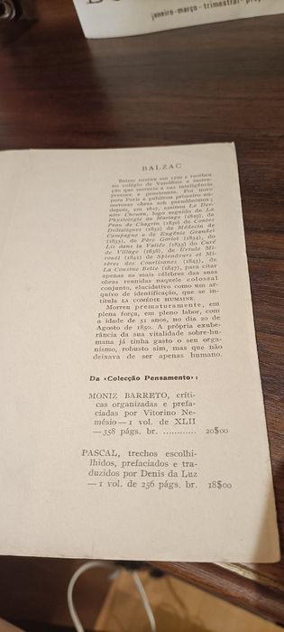 1 livro "fisiologia do casamento"+ oferta 1º boletim