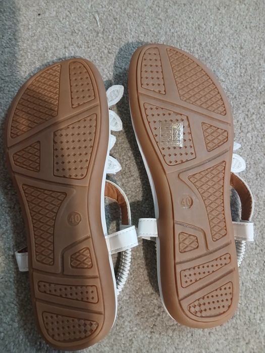 Sandały japonki nowe