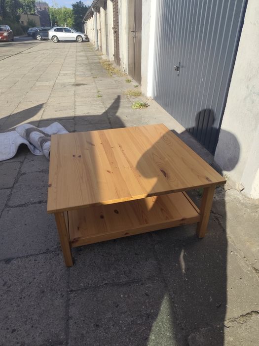 Stolik hemnes ikea