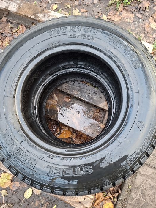 Цешка. Попарно.185/14С. 185/80/14С.  Резина, Шины. Лето, Всесизонка