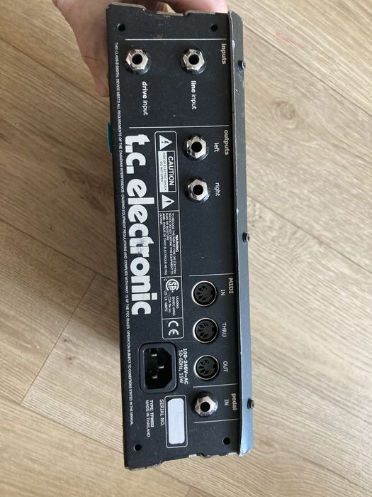 Продам Tc electronic nova system