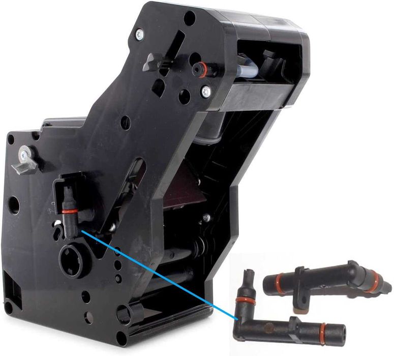 Zestaw uszczelki smar ekspres Siemens Bosch Nivona Melitta Miele Rotel