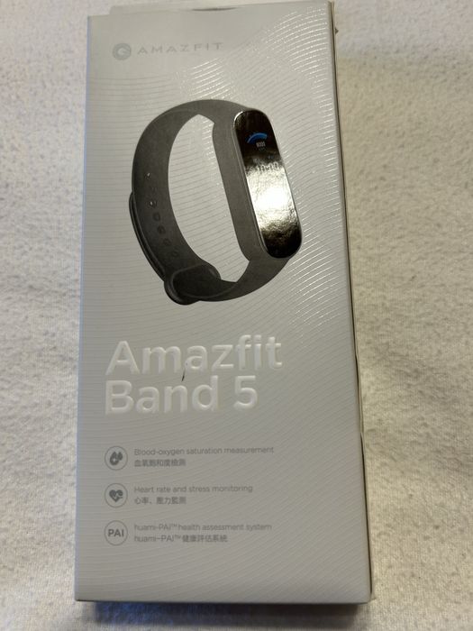 Smartband Amazift band 5/A2005