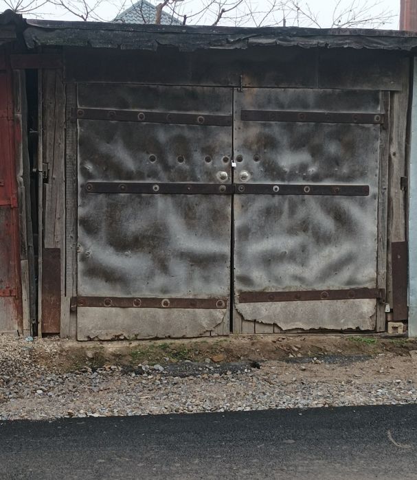 Продам гараж у районі Рибгоспу