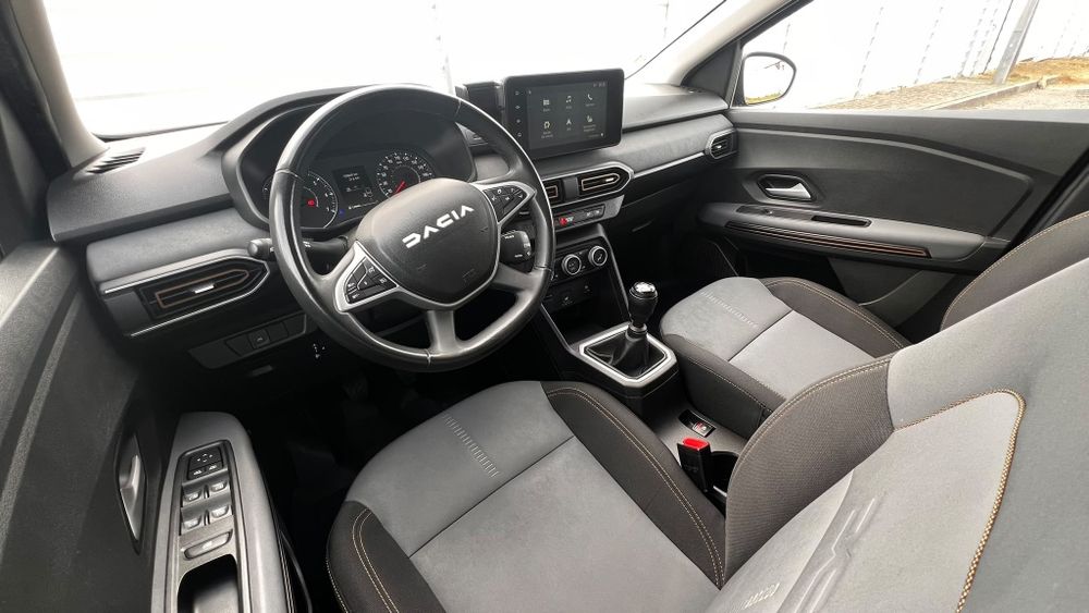 Dacia Jogger 1.0 ECO-G Bi-Fuel Extreme+ Up&Go 7L