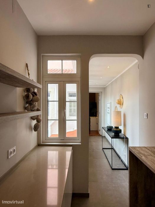 Apartamento com 2 quartos - localizado em Rato Lisbon