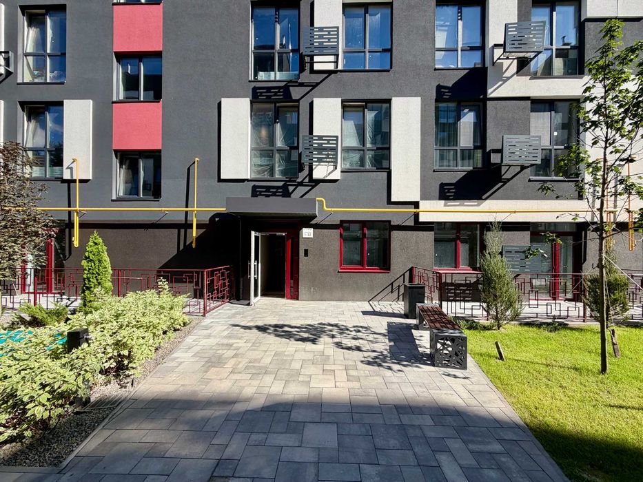‼️Готова 1К 31м2‼️ГАЗ‼️Генератор‼️Тепла водяна підлога‼️Ліфт‼️