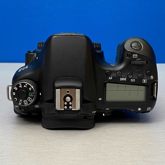Canon EOS 70D (Corpo) - 20.2MP