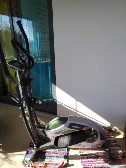 exercite-se sem sair de casa