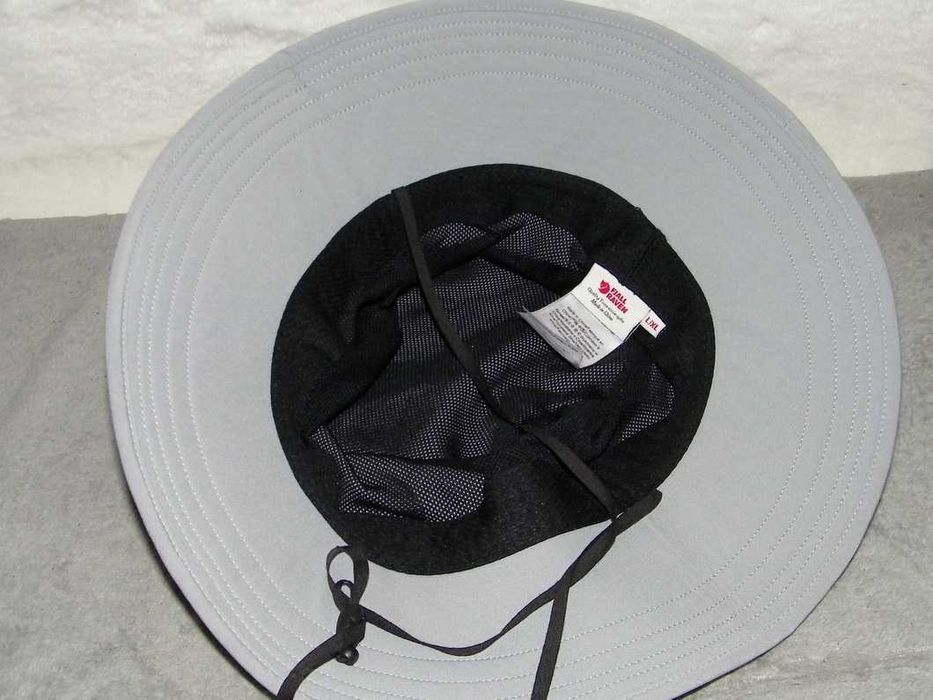 Fjällräven Abisko Sun Hat - Kapelusz na Lato - rozm. L-XL - Jak Nówka !!!