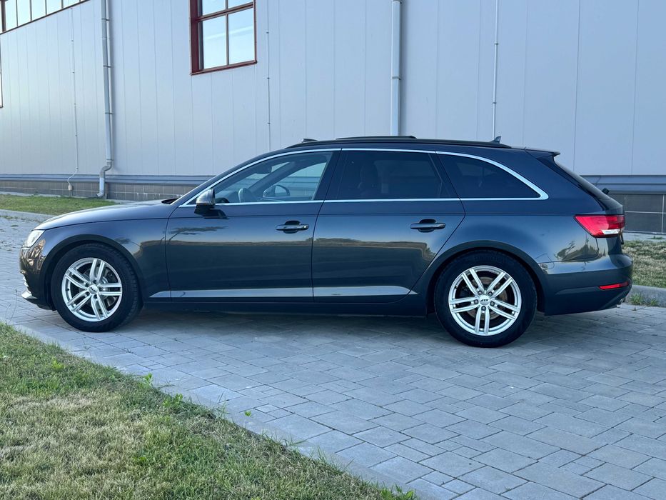 Audi A4 2.0 TDI 2017