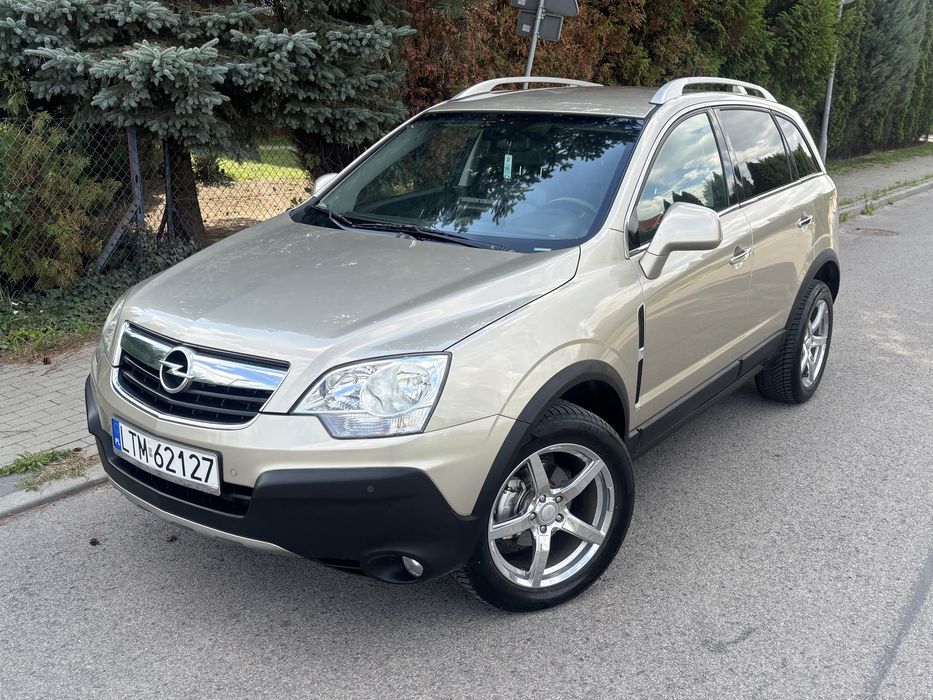 Opel Antara