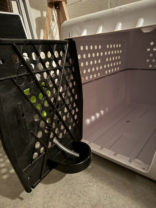 Transportadora animais para Avião!  80x55