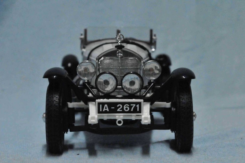 Burago - Mercedes-Benz SSK